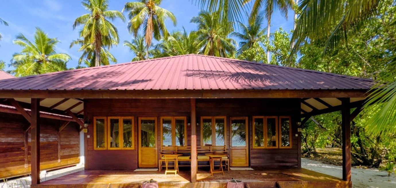 Filitheyo Island Resort