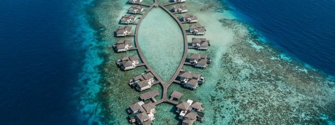 The Halcyon Private Isles Maldives, Autograph Collection · 酒店实景 2
