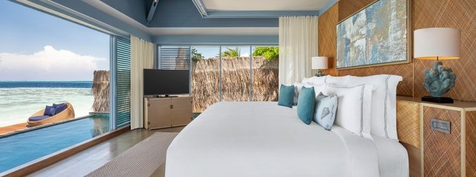 The Halcyon Private Isles Maldives, Autograph Collection · 酒店实景 3