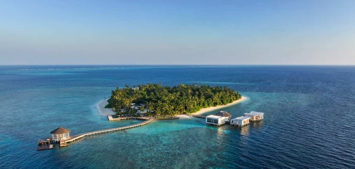 The Halcyon Private Isles Maldives, Autograph Collection