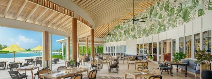 Le Méridien Maldives Resort & Spa · 酒店实景 2