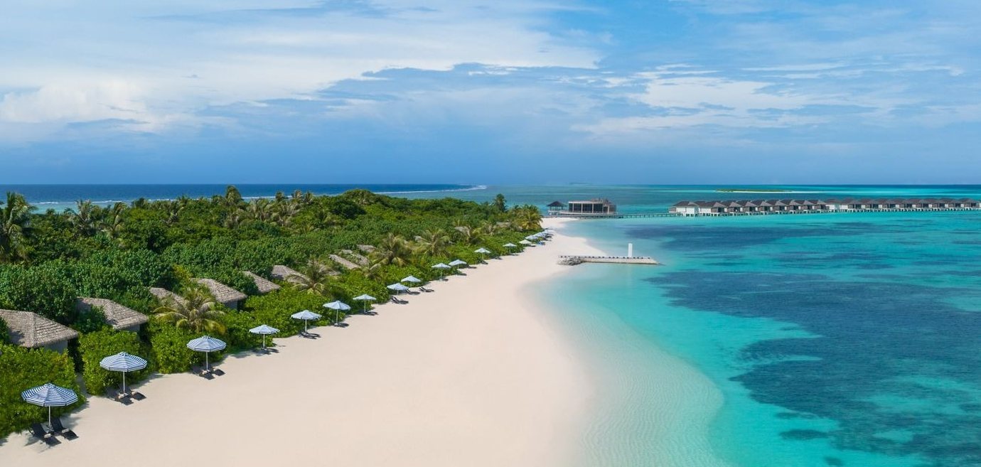 Le Méridien Maldives Resort & Spa