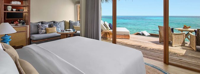 NH Collection Maldives Reethi Resort · 酒店实景 3