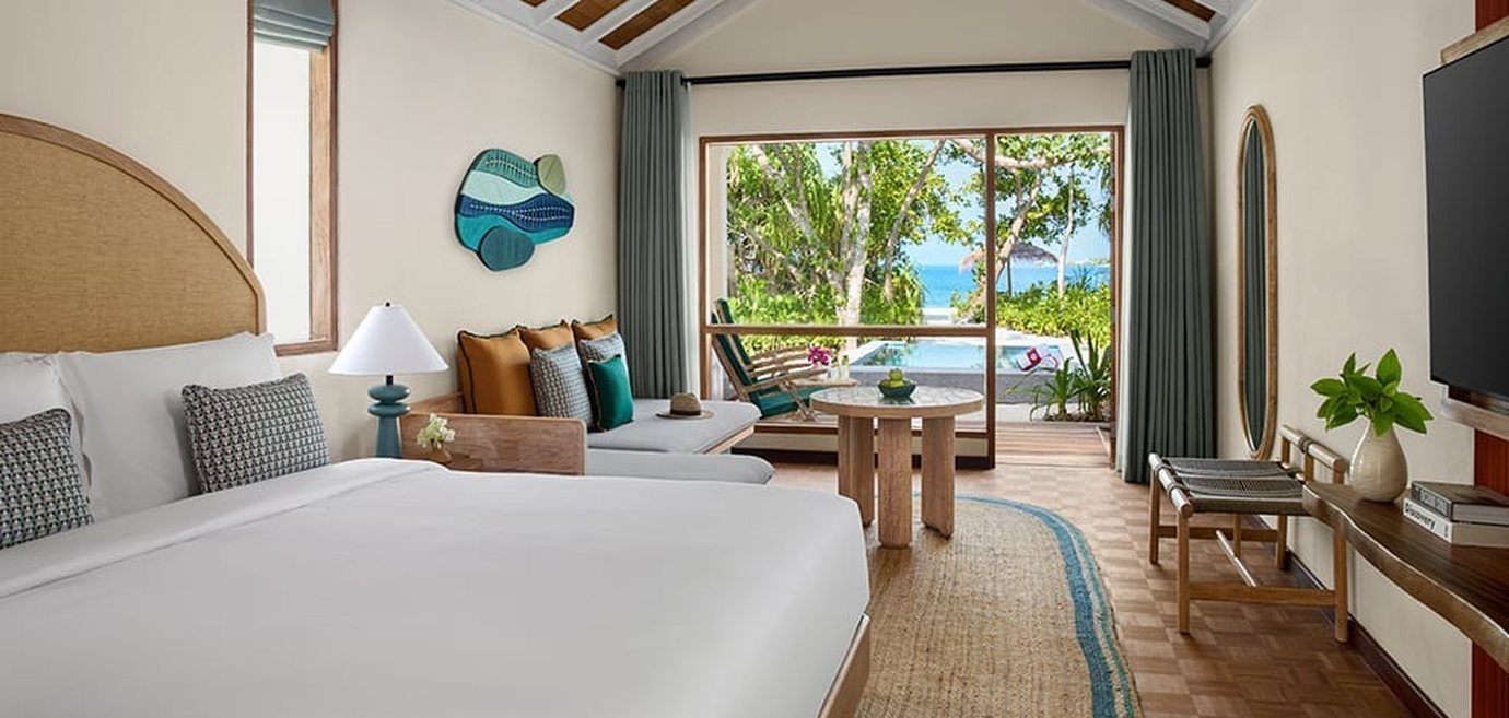 NH Collection Maldives Reethi Resort