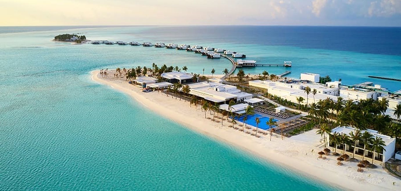 Hotel Riu Atoll