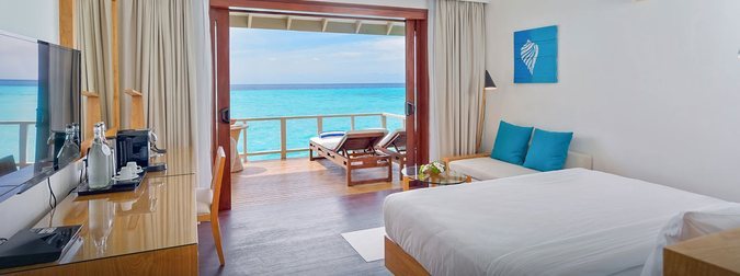 Summer Island Maldives · 酒店实景 3